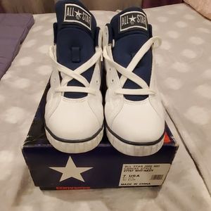 CONVERSE ALL STAR 2000 MID CANVAS